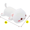 Squishy Lindo gatito de peluche de 20.0 in, animal de peluch