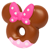 Squishy Squeezies Minnie Donut, Multicolor