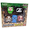 Squishy Minecraft SquishMe Serie 2 Caja de coleccionista