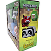 Squishy Minecraft SquishMe Serie 2 Caja de coleccionista