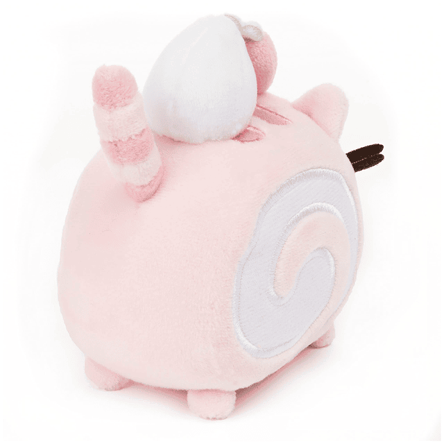 Squishy Roll Cake Pusheen Sweet Dessert Squishy Peluche Gato