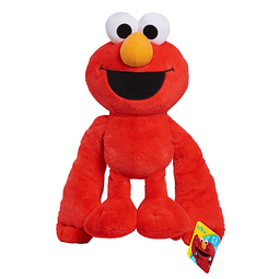 Squishy Sesame Street Monster Hugs Elmo Peluche sensorial po