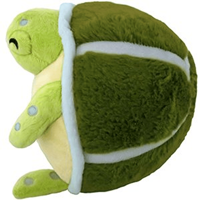 Squishy Peluche / Mini Tortuga Marina 7”