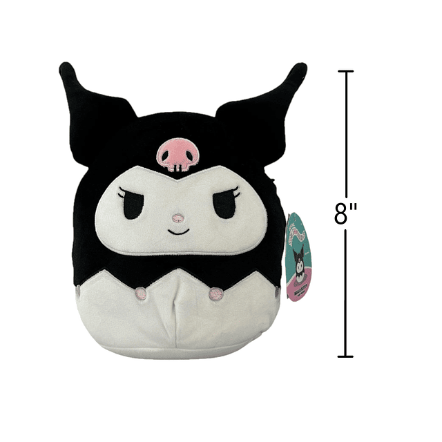 Squishy Oficial Kellytoy Sanrio Squad Squishy Peluche Animal