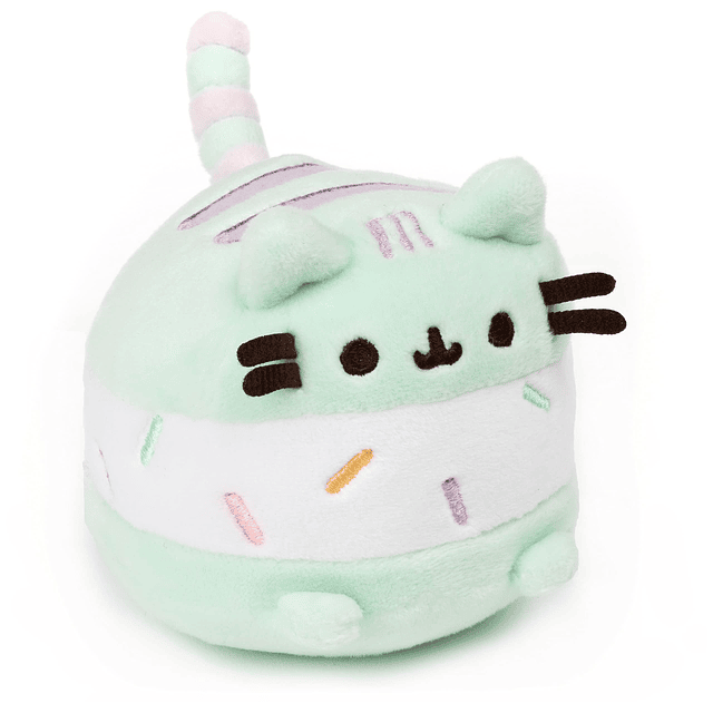 Squishy Ice Cream Sandwich Pusheen Sweet Dessert Squishy Plu