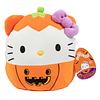 Squishy Original Hello Kitty Pumpkin de 8 pulgadas Peluche o