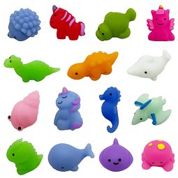 Squishy Juguetes blandos, juguetes blandos para regalos de f