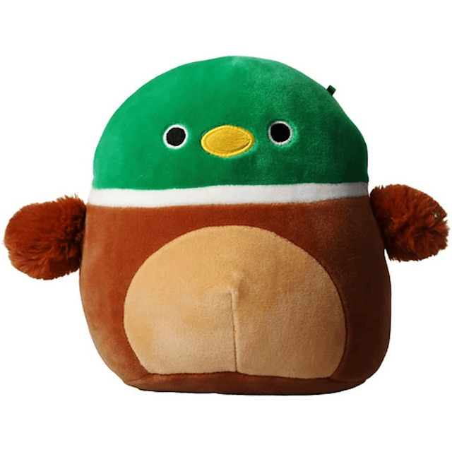 Squishy Squishmallow oficial Kellytoy Plush Farm Squad Squis