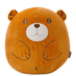 Squishy Oso Suave Regalo de Cumpleaños Felpa 12", Almohada d