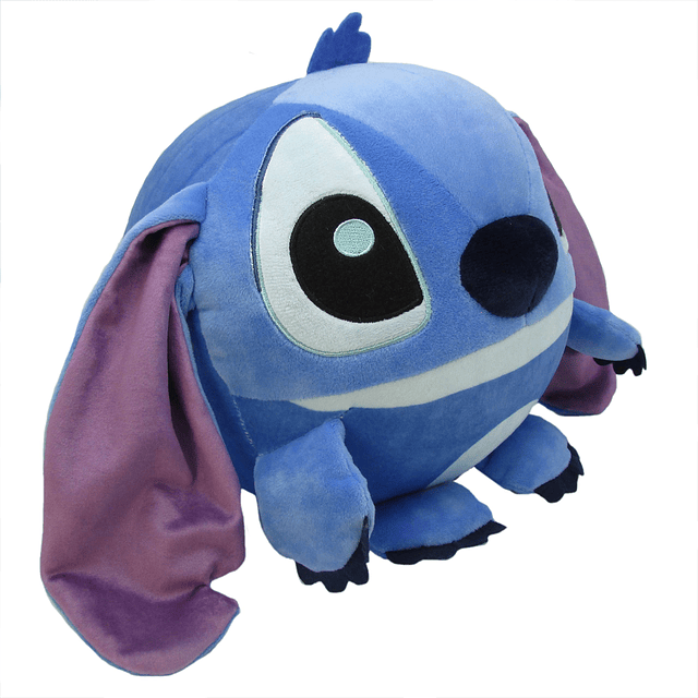 Squishy Cuddle Pal Peluche de Peluche, Disney Baby Stitch, 1