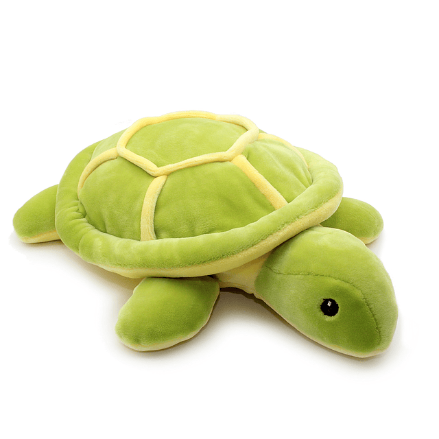 Squishy Peluche de tortuga marina muy suave, animales de pel