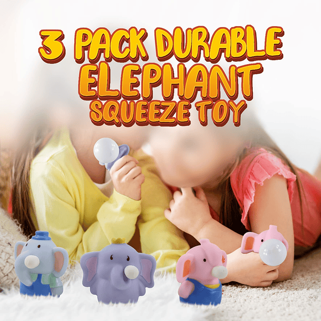 Squishy LAKIGATE Fidget Toys, lindos juguetes para apretar e