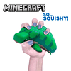 Squishy Minecraft Mega Squishme Serie 4 Tortuga