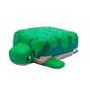 Squishy Minecraft Mega Squishme Serie 4 Tortuga