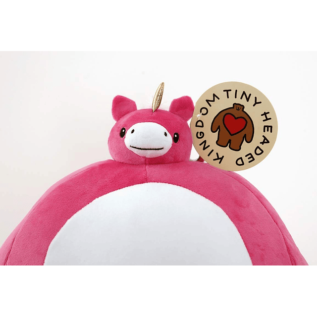 Squishy Animal de peluche de unicornio, adorables peluches d