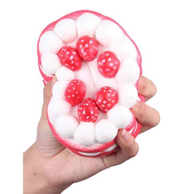 Squishy Squishies Cake Slow Rising Kawaii Squishie Toy para