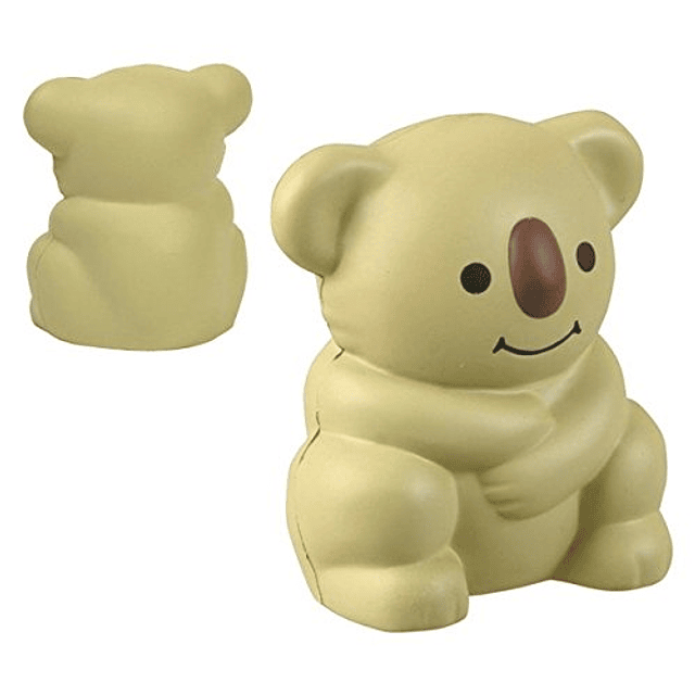 Squishy Calmante para el estrés del oso koala