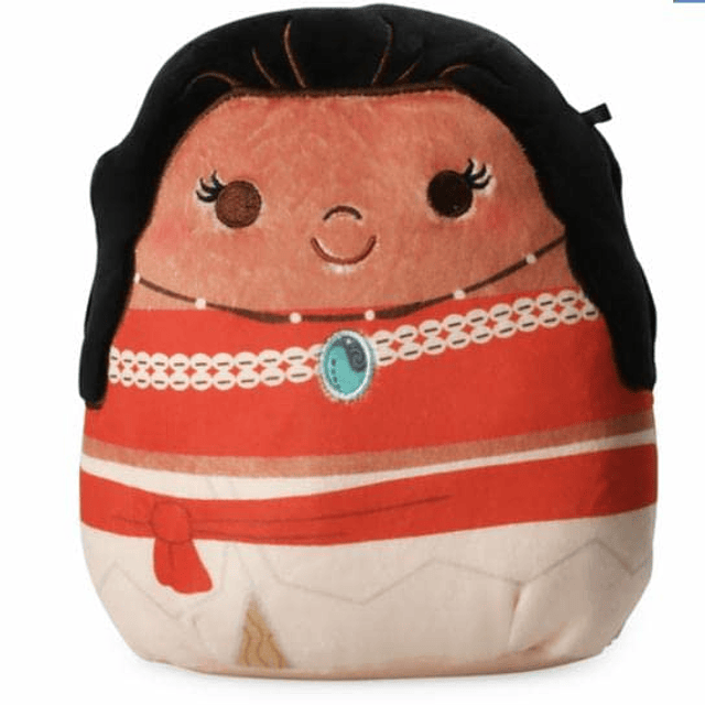 Squishy Squishmallow Oficial Kellytoy Disney Personajes Squi