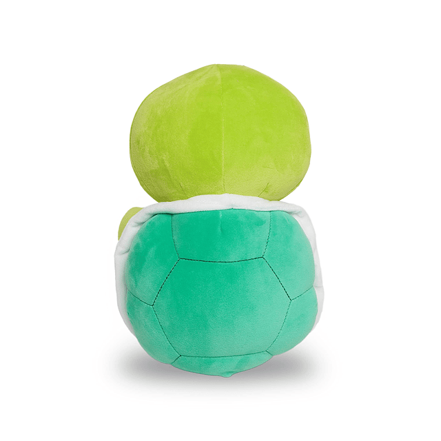 Squishy Juguete de peluche de tortuga verde Peluche de peluc