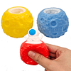 Squishy Juego de 3 piezas de juguetes para apretar, juguete