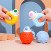 Squishy Juego de 3 piezas de juguetes para apretar, juguete