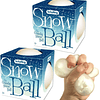 Squishy Snow Ball NeeDoh Paquete de regalo de bolas de estré