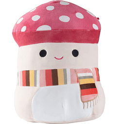 Squishy Squishmallow Oficial Navidad Invierno Vacaciones Kel