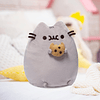 Squishy Pusheen Peluche de galleta snackable, 9.5"