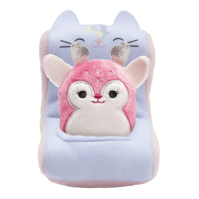 Squishy by Original Squishmallows Deluxe Day Spa Playscene I