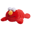 Squishy Barrio Sésamo Sleepy Friends Elmo de 22 pulgadas, pe