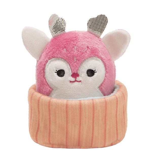 Squishy by Original Squishmallows Deluxe Day Spa Playscene I