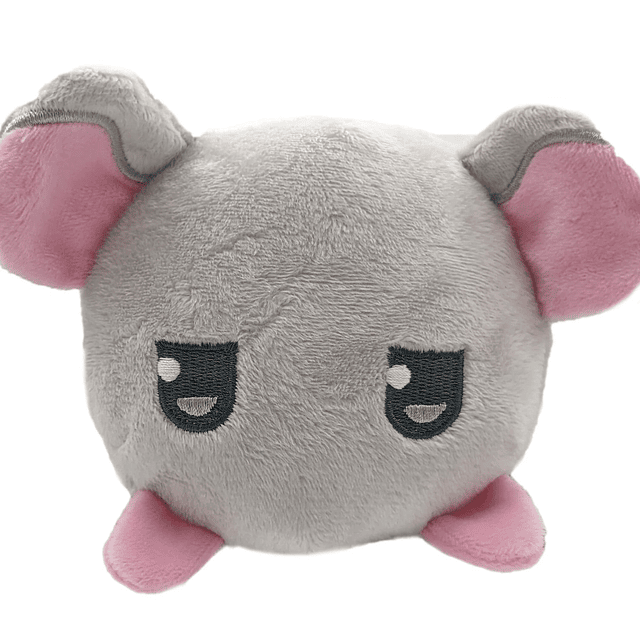 Squishy Cesta de frutas Yuki Soma Rat Peluche, Coleccionable