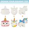 Squishy Pinta tus propios Squishies, regalos blandos gigante