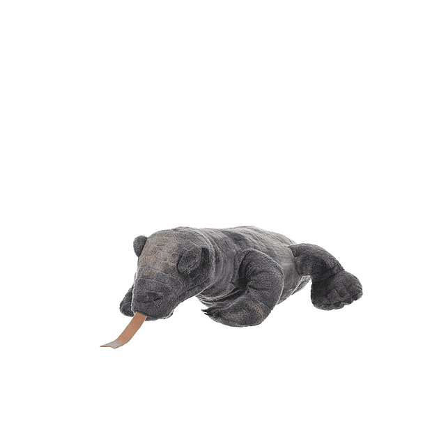 Squishy Wild Republic Komodo Dragon Plush, animal de peluche