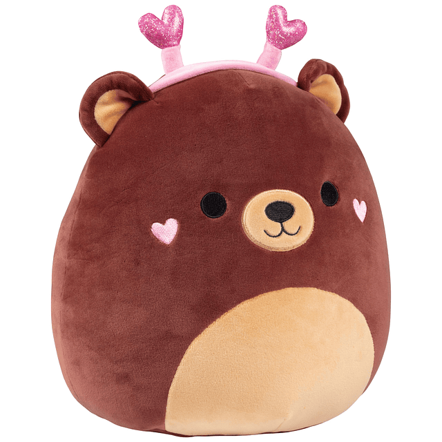 Squishy Original Omar The Bear de 10 pulgadas Peluche oficia