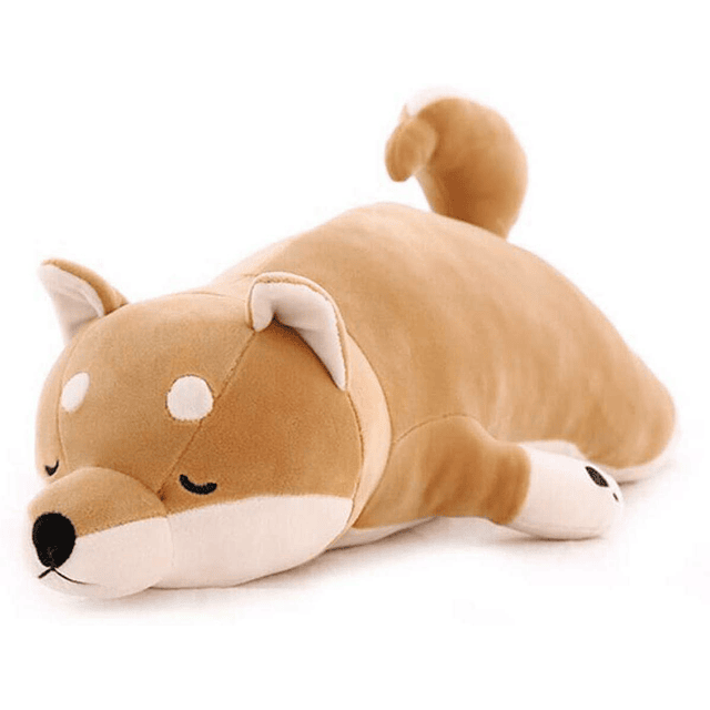 Squishy Peluche Shiba Inu de 30.0 in, animales de peluche gi