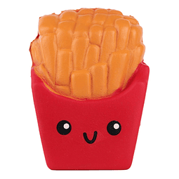 Squishy Squishys Food 3,9 "papas fritas juguete Kawaii comid