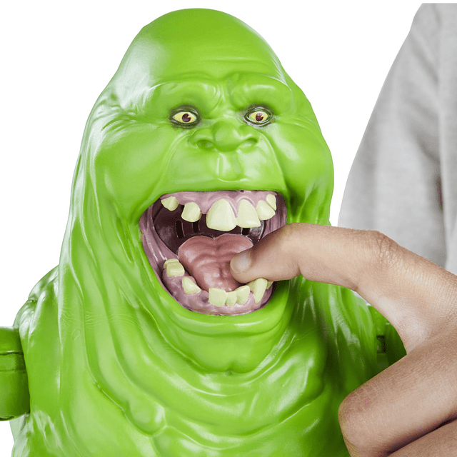 Squishy Squash & Squeeze Slimer Animatronic Toy, más de 40 e