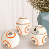 Squishy Juguetes blandos de crecimiento lento, Robot Ball Ju