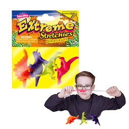 Squishy Estiramientos extremos Dinosaurio de Deluxebase. Pac