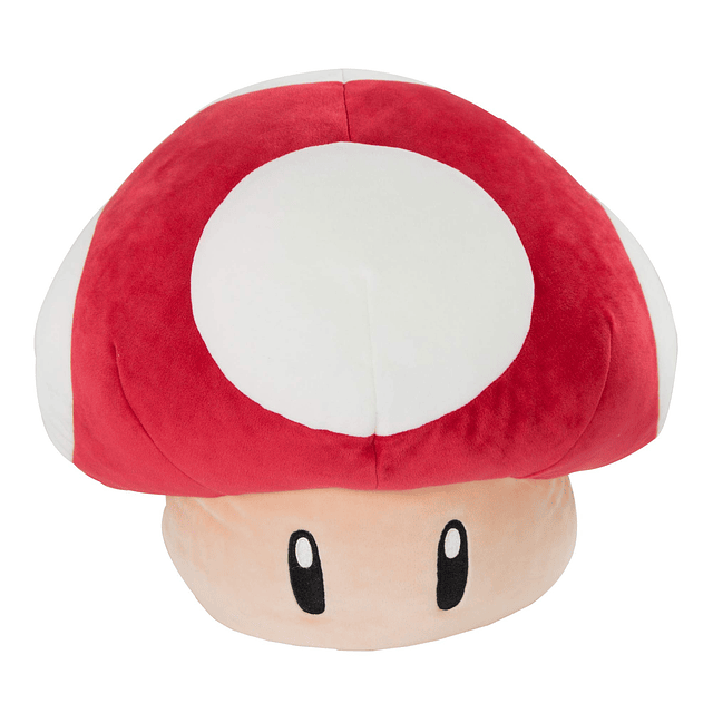 Squishy Nintendo Super Mario Plush Peluche de hongos Peluche