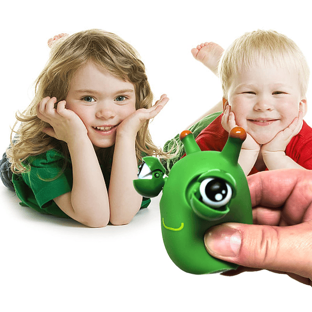 Squishy Divertidos juguetes emergentes para el estrés con gu