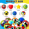 Squishy 72 piezas mini bolas de estrés juguete a granel aliv