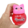 Squishy JARU Cutie Kawaii Slime 12 Slimes surtidos Slime con