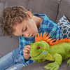 Squishy Wild Republic Iguana Plush, Animal de peluche, Jugue