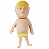 Squishy Trump Traje de baño Bola de masa de descompresión co