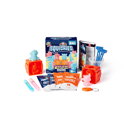 Squishy Squishies Kit de actividades de bricolaje para niños