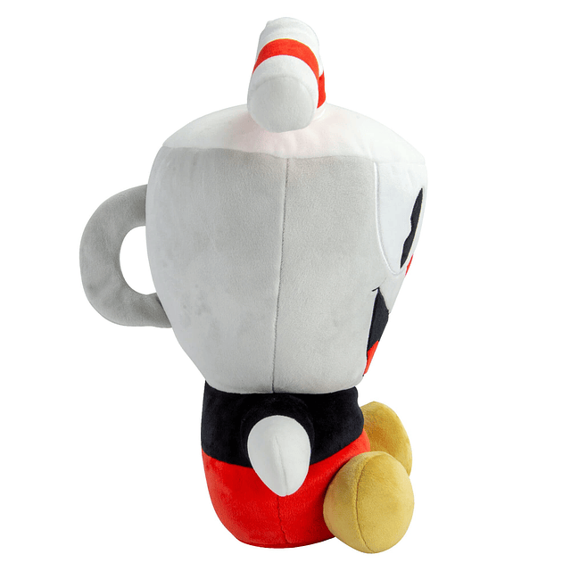 Squishy Club MocchiMocchi Cuphead Plush Cuphead Plushie Jugu