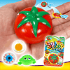 Squishy JARU Splat Ball Bolas antiestrés blandas paquete de