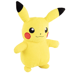 Squishy Pokémon Peluche de pana Pikachu de 8 pulgadas Licenc